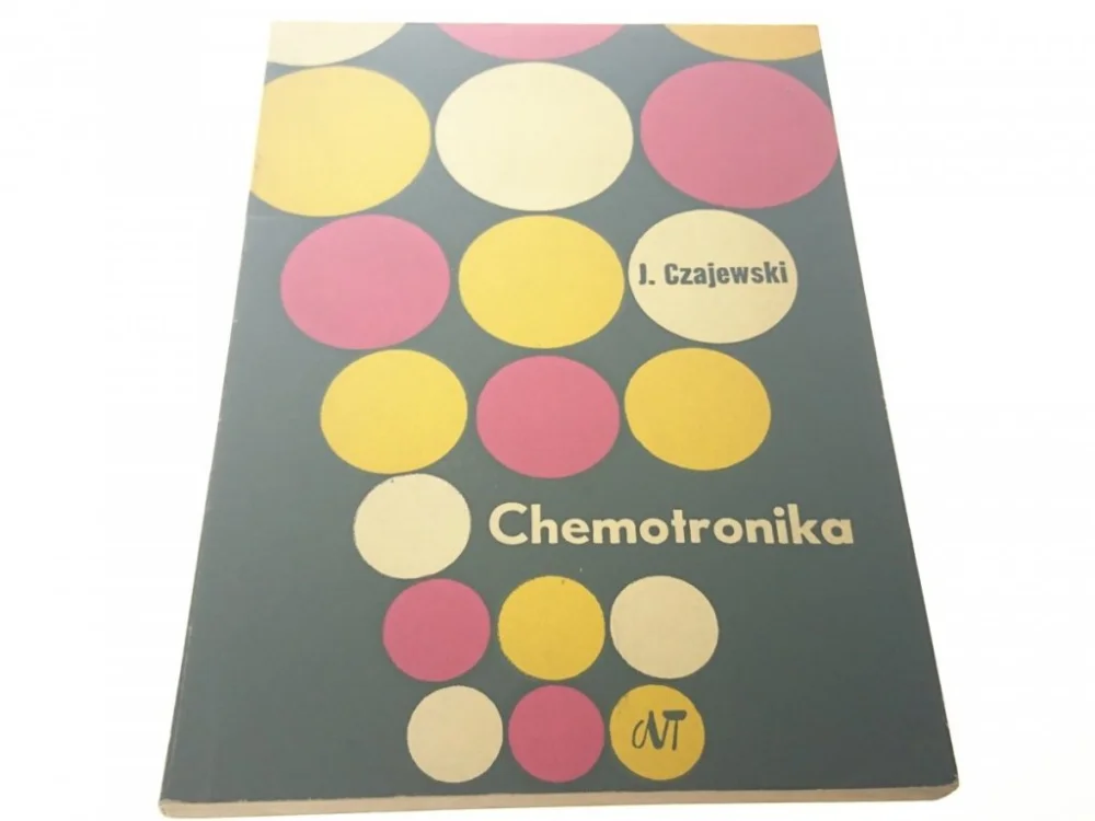 CHEMOTRONIKA - Jacek Czajewski 1973 Obniżka ceny