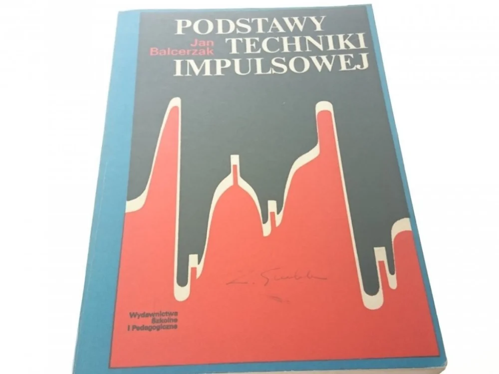 PODSTAWY TECHNIKI IMPULSOWEJ - Jan Balcerzak 1975 Wybór klientów