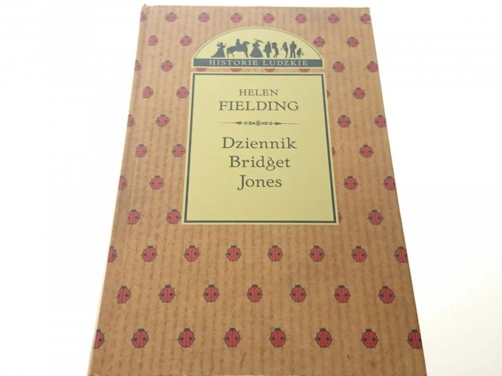 DZIENNIK BRIDGET JONES - Helen Fielding 2000 Ostatnia szansa