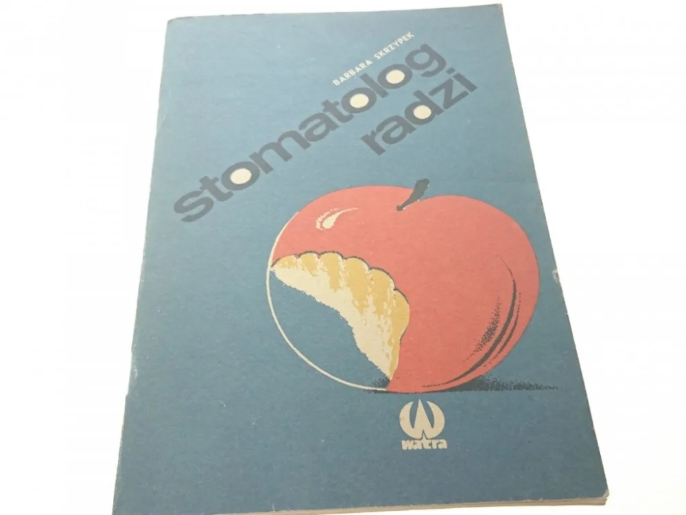 STOMATOLOG RADZI - Barbara Skrzypek 1986 Premium