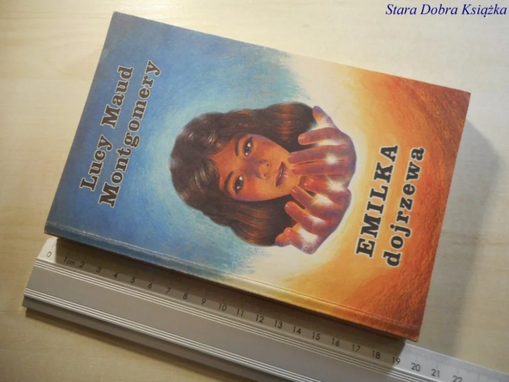 Ostatnie sztuki EMILKA DOJRZEWA - Lucy Maud Montgomery 1990