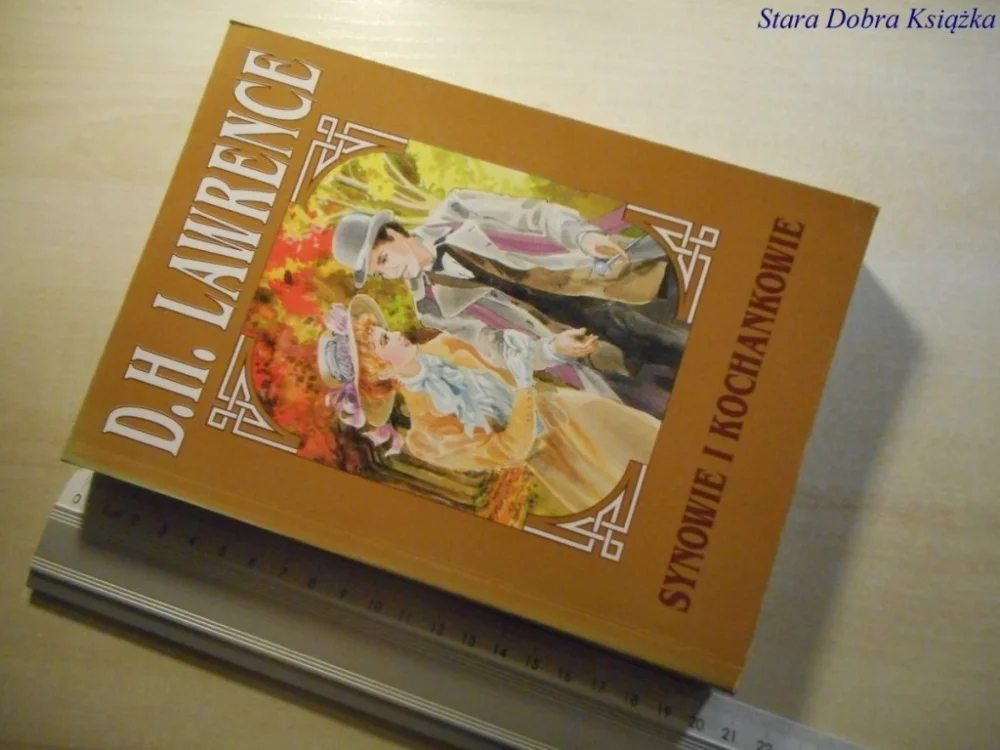Premium SYNOWIE I KOCHANKOWIE - D. H. Lawrence 1992