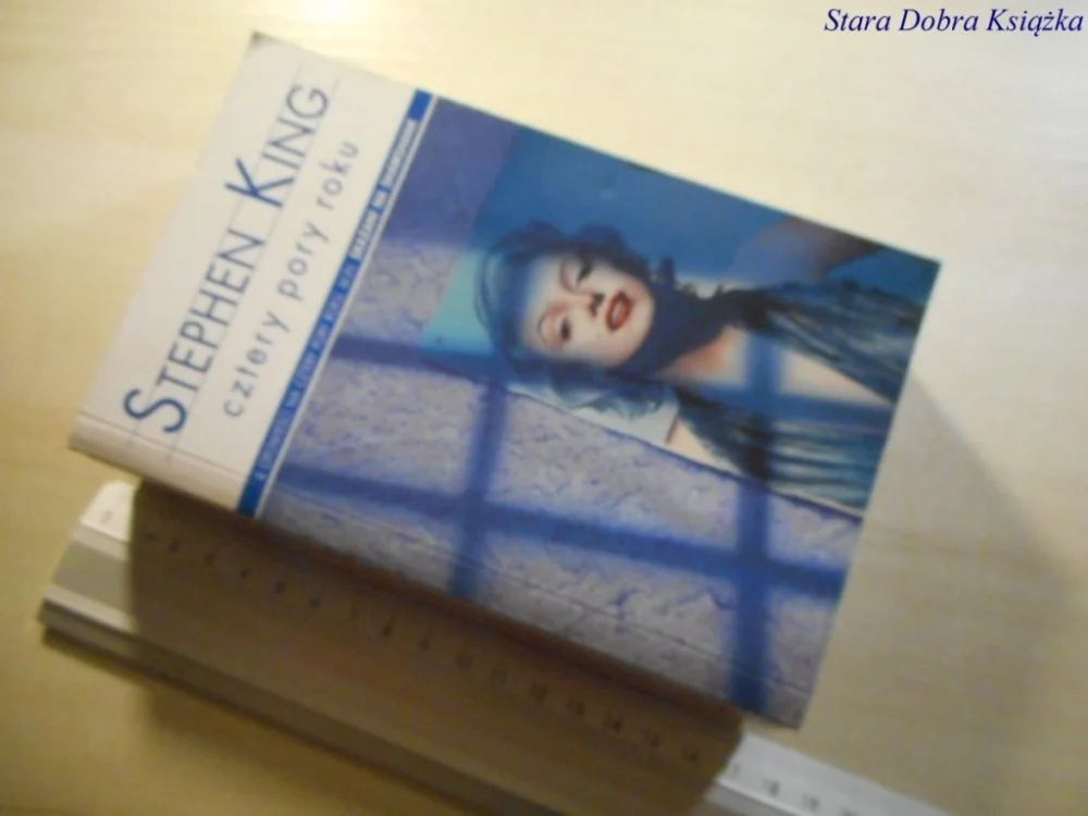 CZTERY PORY ROKU - Stephen King 2012 Kup online