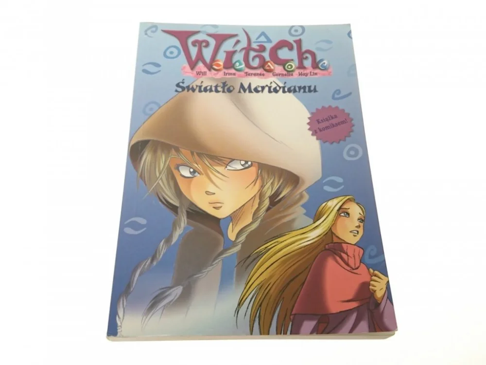 Taniej WITCH TOM 7 ŚWIATŁO MERIDIANU 2007