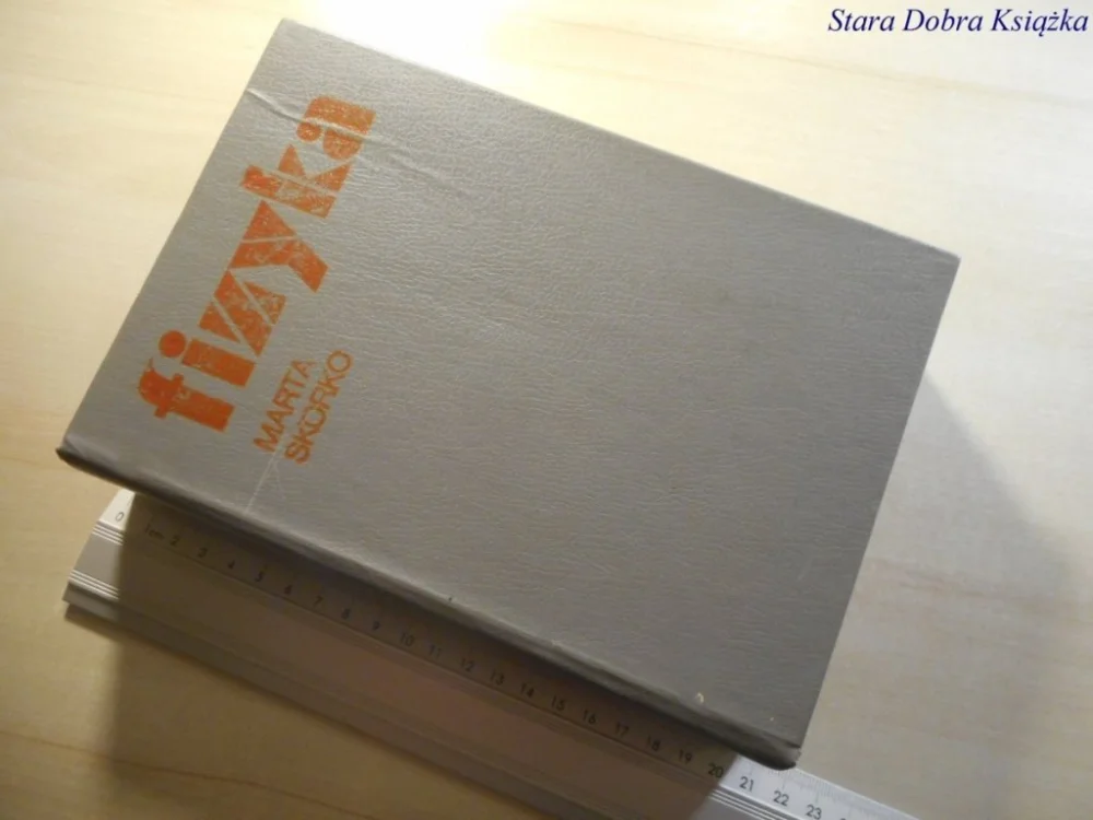 FIZYKA - Marta Skorko 1975 Nowość