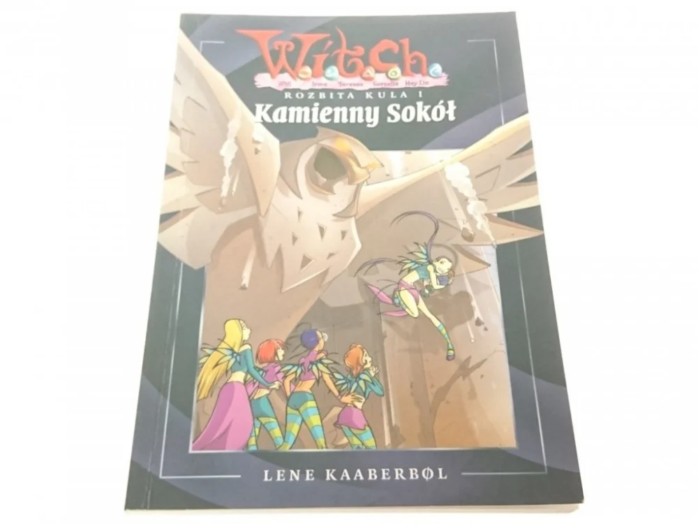 WITCH. ROZBITA KULA I KAMIENNY SOKÓŁ 2005 Cena promocyjna