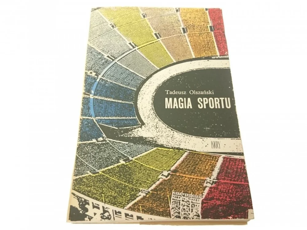 Oferta MAGIA SPORTU - Tadeusz Olszański 1972