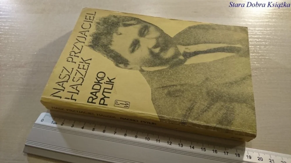 Ekspresowa dostawa NASZ PRZYJACIEL HASZEK - Radko Pytlik 1984