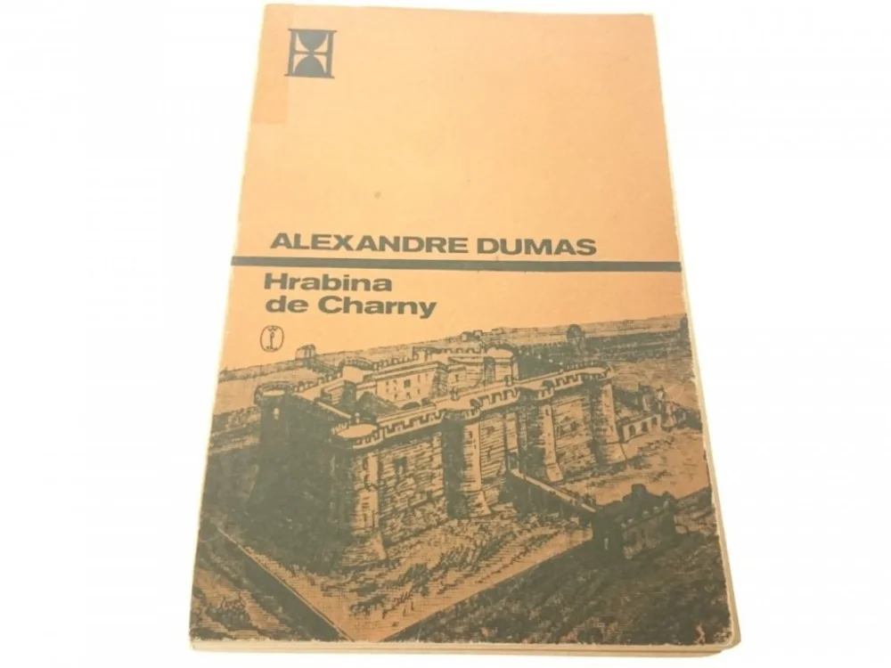 Oferta HRABINA DE CHARNY TOM I - Alexandre Dumas 1987