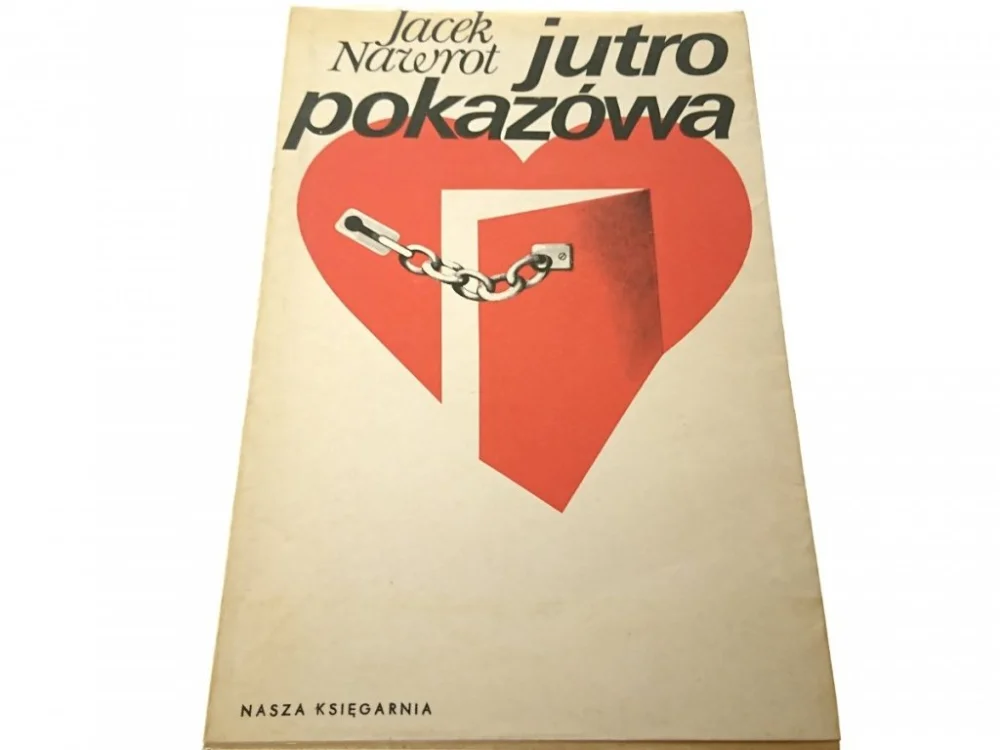 Najlepsza cena JUTRO POKAZÓWA - Jacek Nawrot 1981