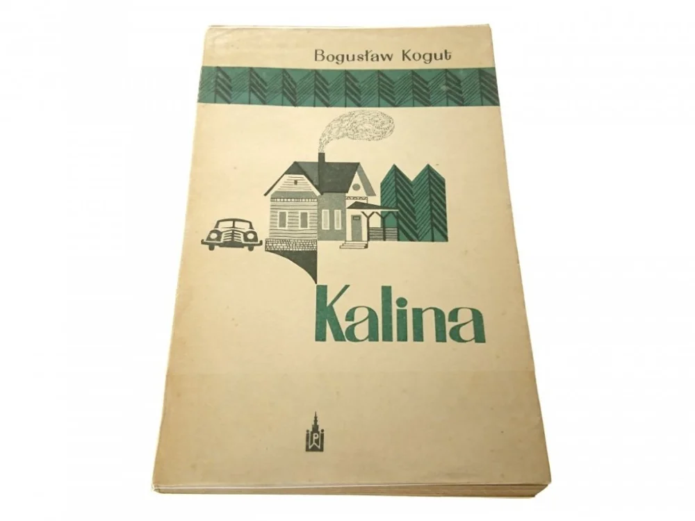 Szybka dostawa KALINA - Bogusław Kogut 1963
