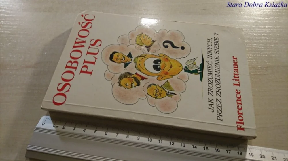 Taniej OSOBOWOŚĆ PLUS - Florence Littauer 1998