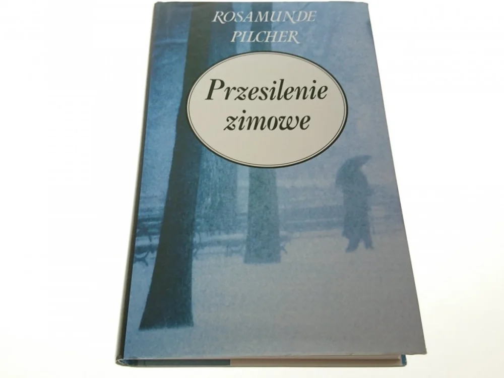 PRZESILENIE ZIMOWE - Rosamunde Pilcher 2001 Szybka dostawa
