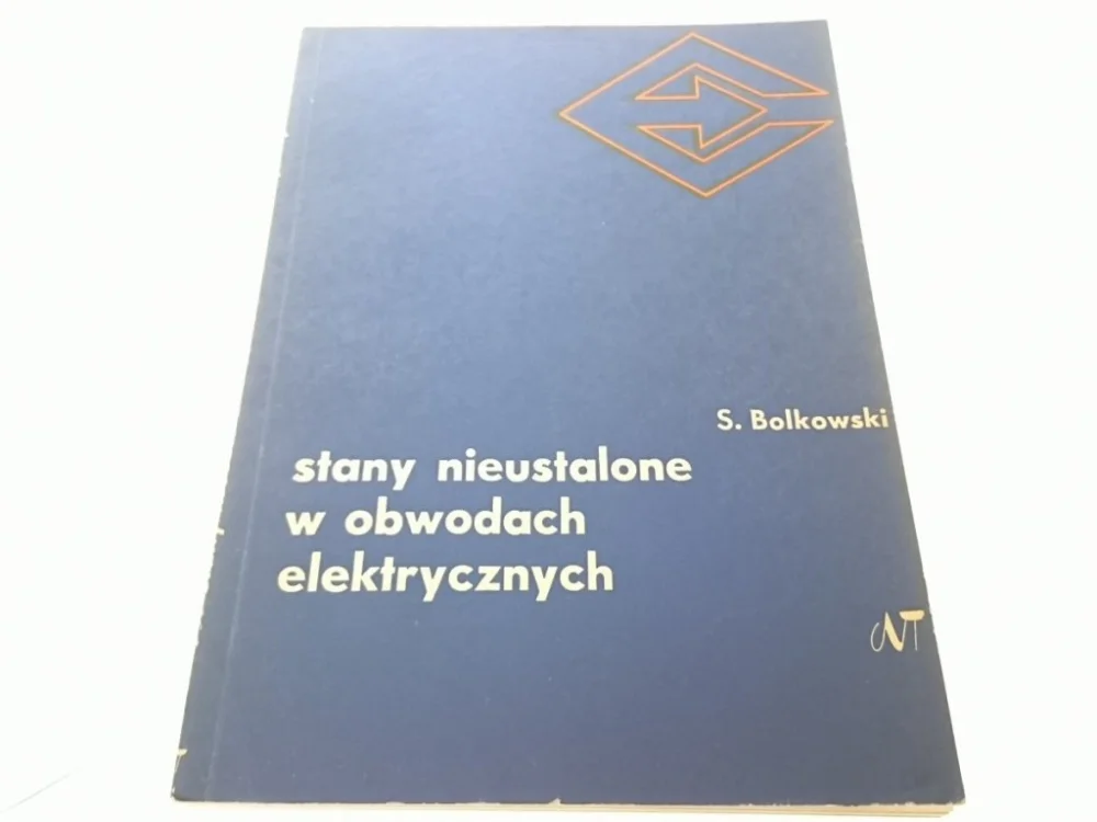 Nowy STANY NIEUSTALONE W OBWODACH ELEKTRYCZNYCH 1976