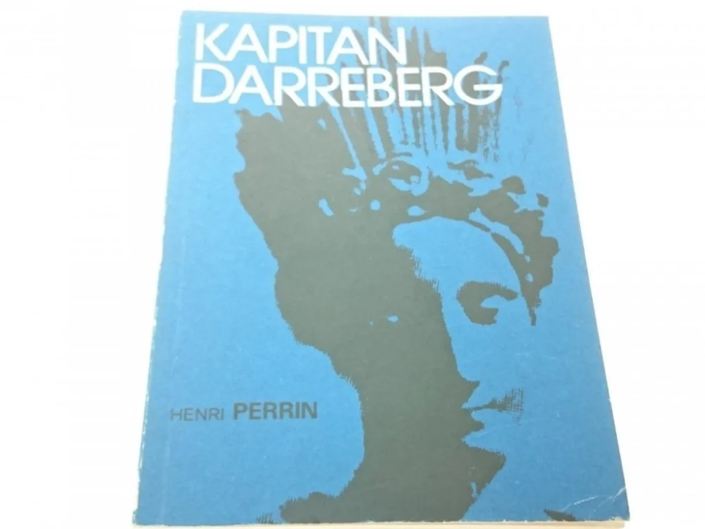 KAPITAN DARREBERG - Henri Perrin 1987 Zniżka