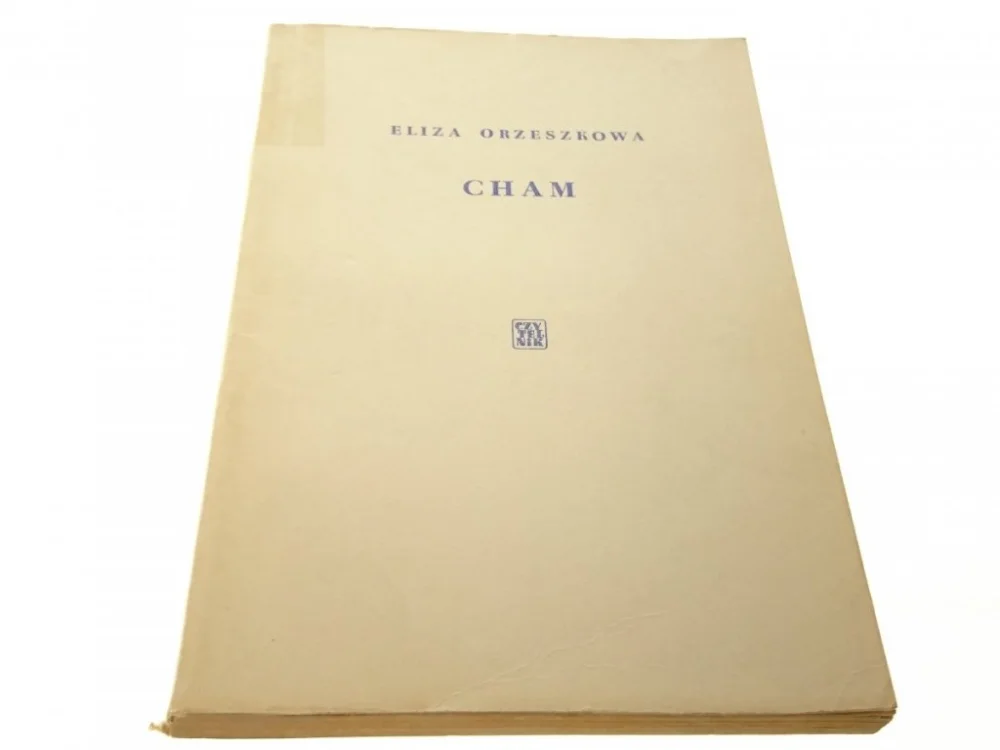 CHAM - Eliza Orzeszkowa 1967 Tani