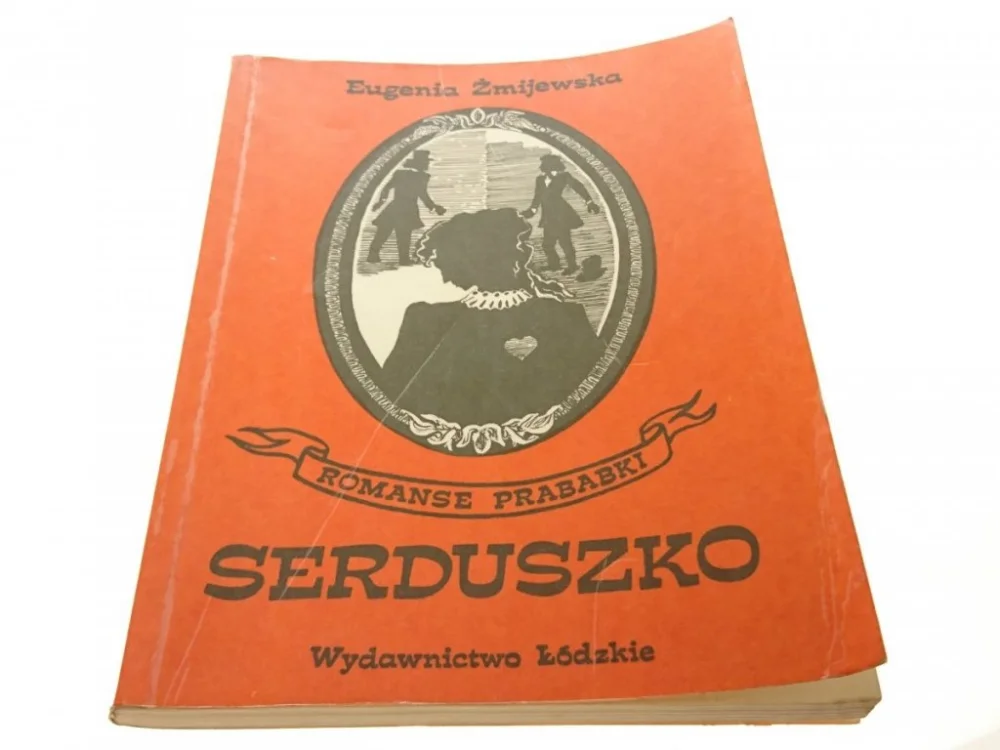 SERDUSZKO - Eugenia Żmijewska 1990 Bezpieczne zakupy