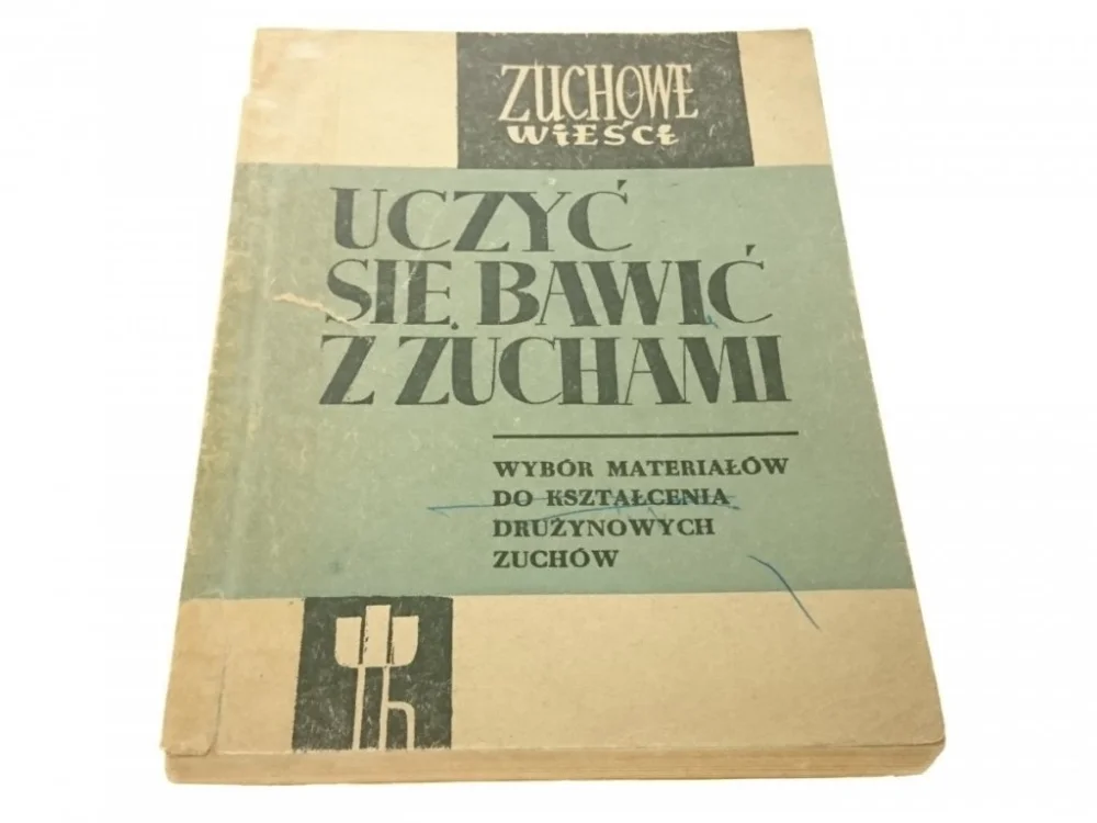 Okazja UCZYĆ SIĘ BAWIĆ Z ZUCHAMI. WYBÓR MATERIAŁÓW 1964