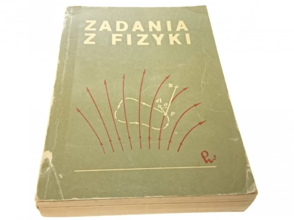 ZADANIA Z FIZYKI 1971 Premium