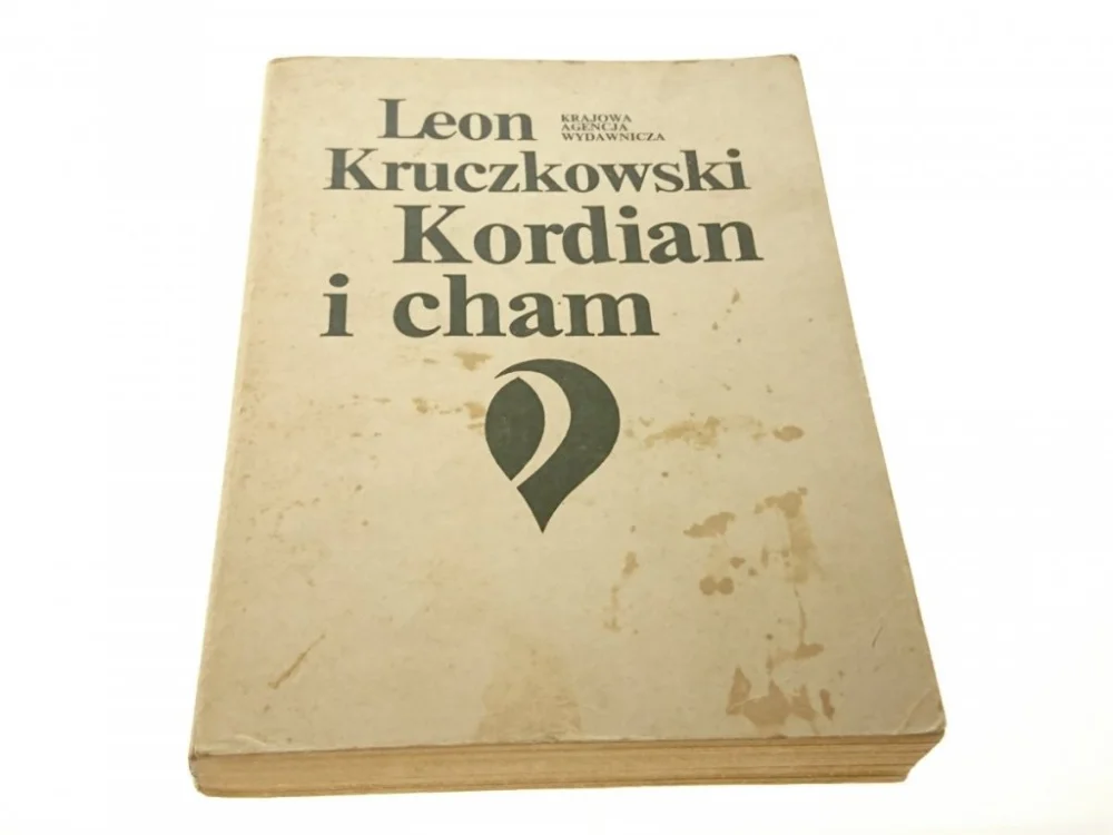 Wybór klientów KORDIAN I CHAM - Leon Kruczkowski 1983