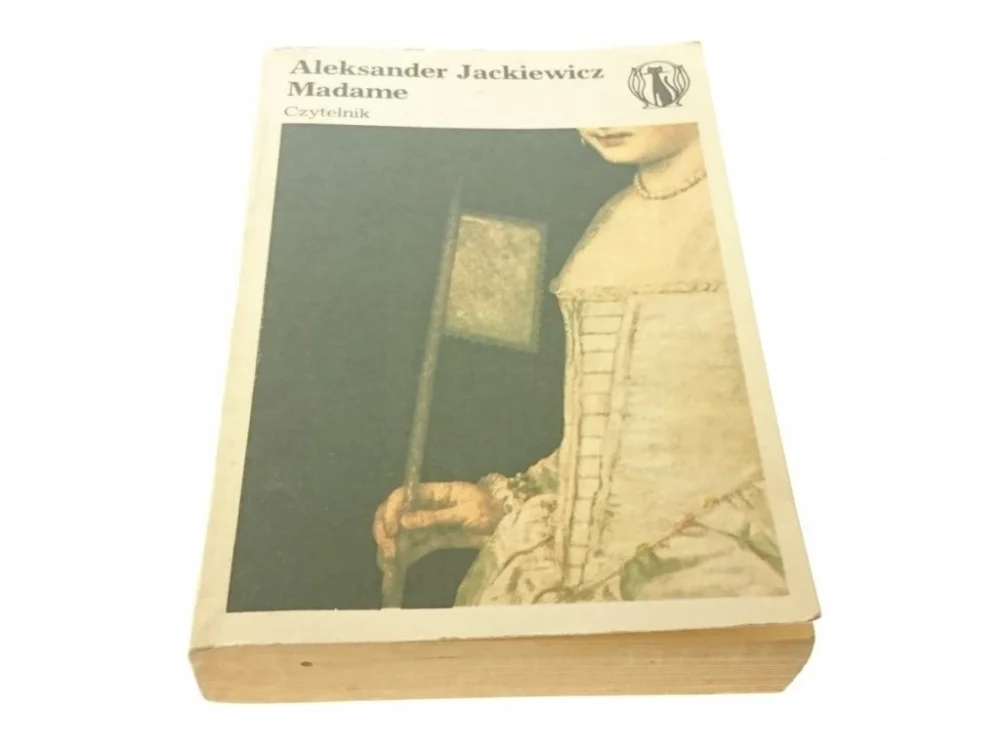 MADAME - Aleksander Jackiewicz 1980 Tylko do końca tygodnia