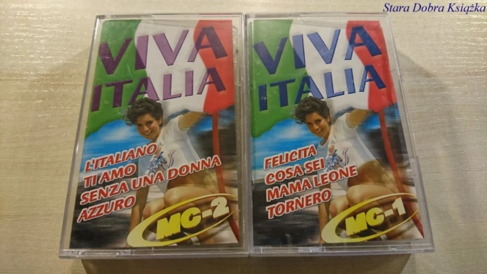 VIVA ITALIA MC1 I MC2 Niska cena