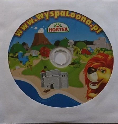 WYSPA LEONA. BAWI I UCZY! Wysoka jakość