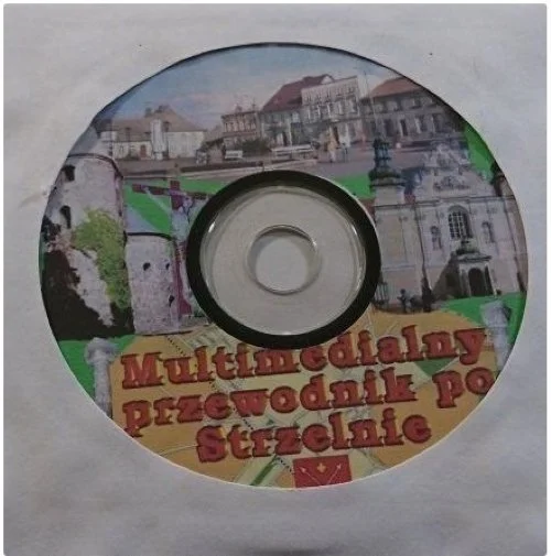 Wyjątkowa oferta MULTIMEDIALNY PRZEWODNIK PO STRZELNIE