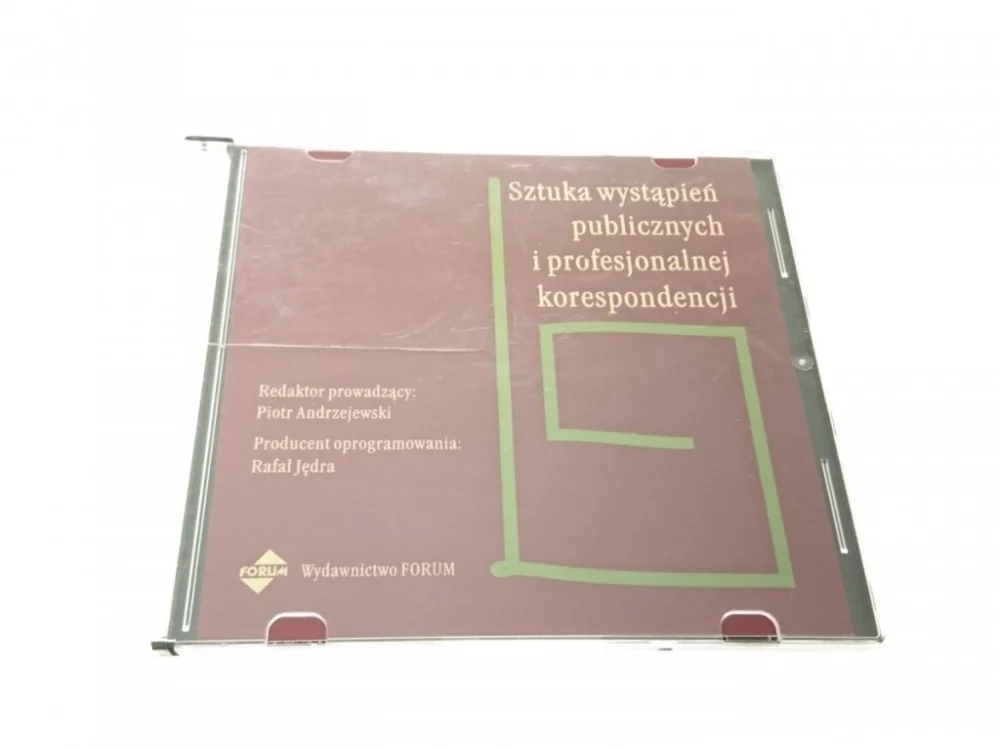 SZTUKA WYSTĄPIEŃ PUBLICZNYCH I PROFESJONALNEJ Najlepsza cena