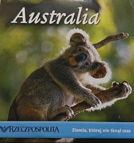 AUSTRALIA. ZIEMIA, KTÓREJ NIE TKNĄŁ CZAS Oferta limitowana