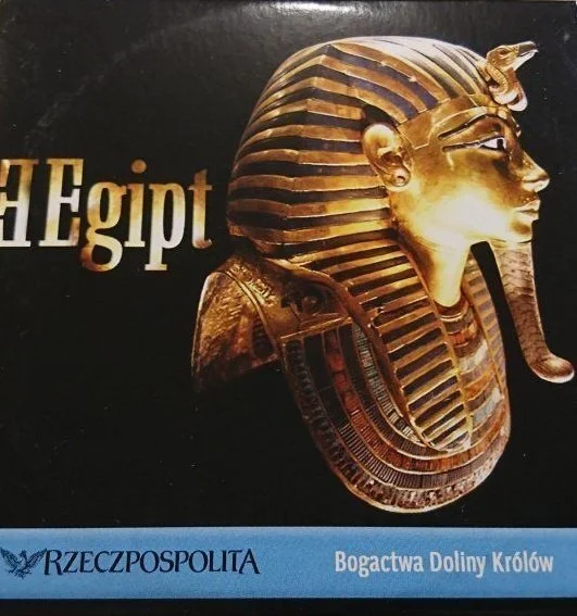 EGIPT. BOGACTWA DOLINY KRÓLÓW Ostatnie sztuki