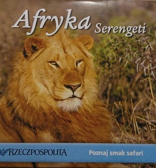 AFRYKA SERENGETI. POZNAJ SMAK AFRYKI Wysoka jakość