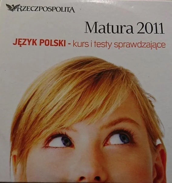 MATURA 2011 JĘZYK POLSKI - KURS I TESTY Niska cena