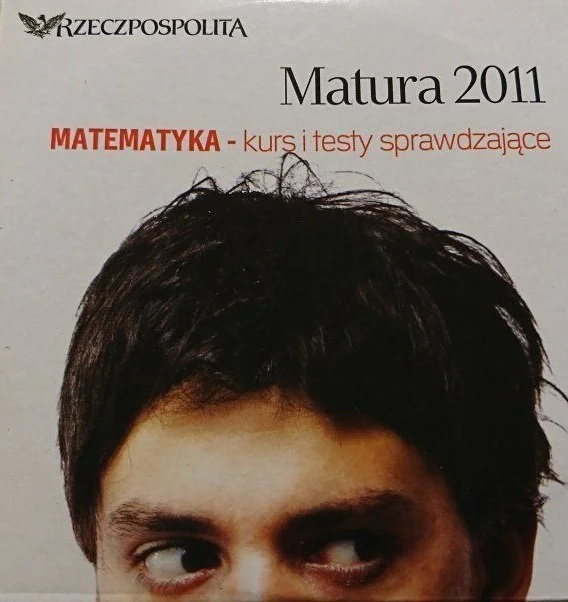 Hit cenowy MATURA 2011 MATEMATYKA - KURS I TESTY SPRAWDZAJĄCE