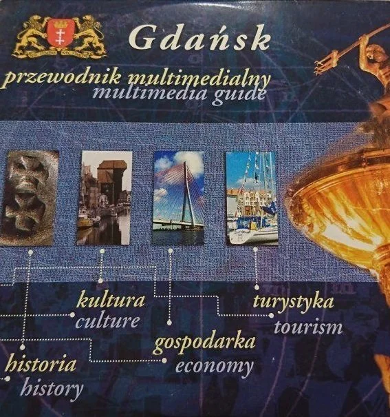 GDAŃSK. PRZEWODNIK MULTIMEDIALNY Taniej