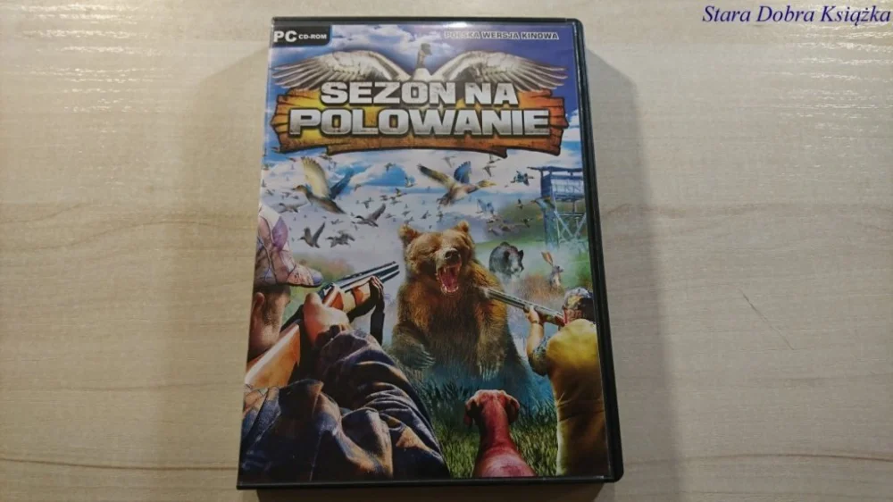 SEZON NA POLOWANIE PC Zamów teraz
