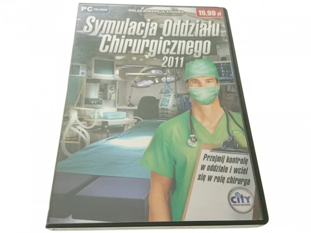 SYMULACJA ODDZIAŁU CHIRURGICZNEGO 2011 Sprawdź teraz