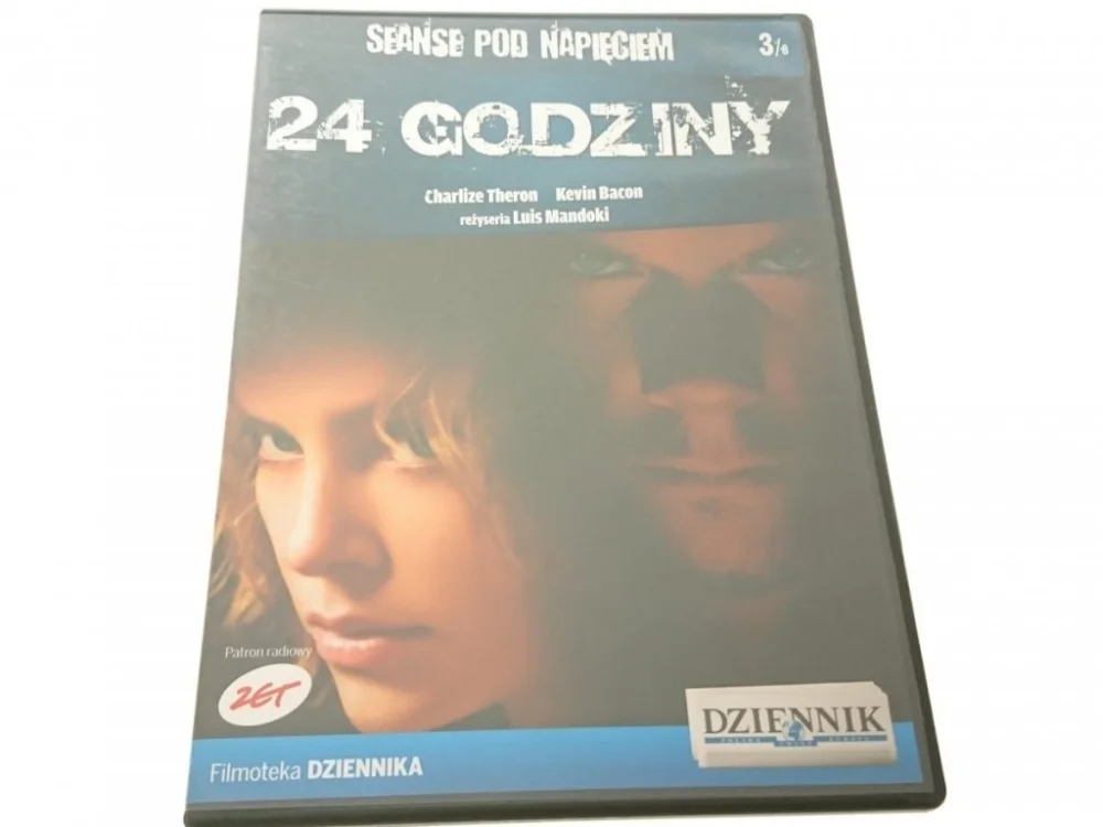 Zamów teraz 24 GODZINY DVD SEANSE POD NAPIĘCIEM 3/8