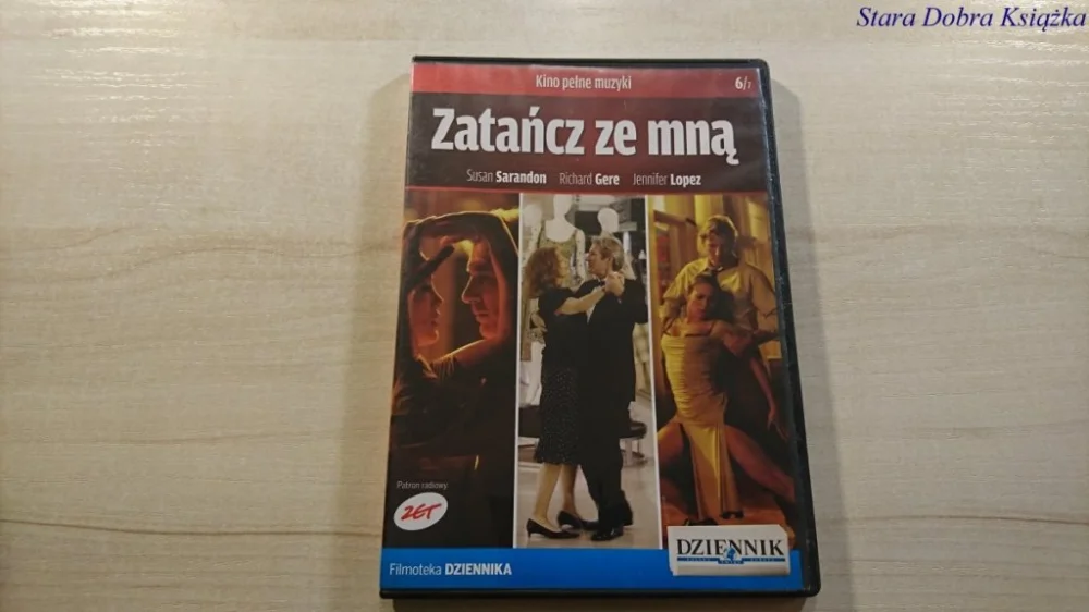 ZATAŃCZ ZE MNĄ DVD KINO PEŁNE MUZYKI 6/7 Premium