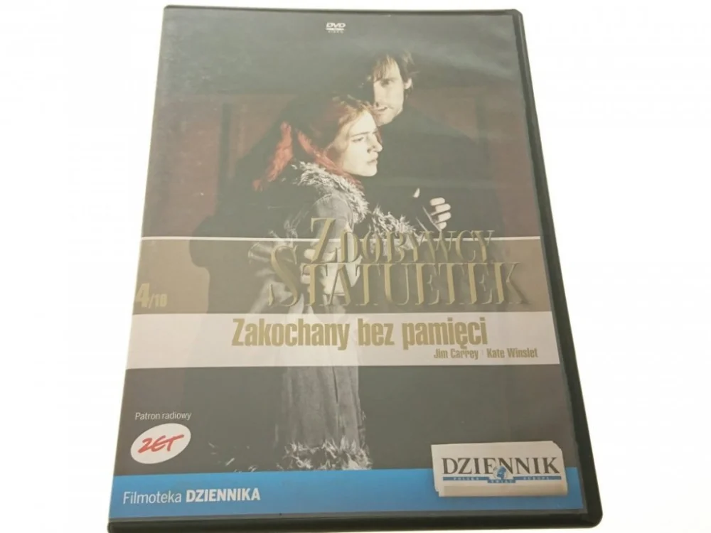 Sprawdź teraz ZAKOCHANY BEZ PAMIĘCI DVD ZDOBYWCY STATUETEK 4/10