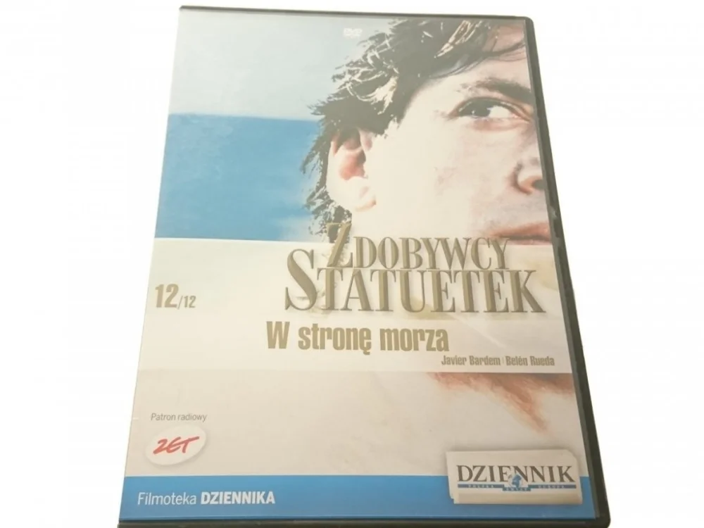 Hit sprzedaży W STRONĘ MORZA DVD ZDOBYWCY STATUETEK 12/12