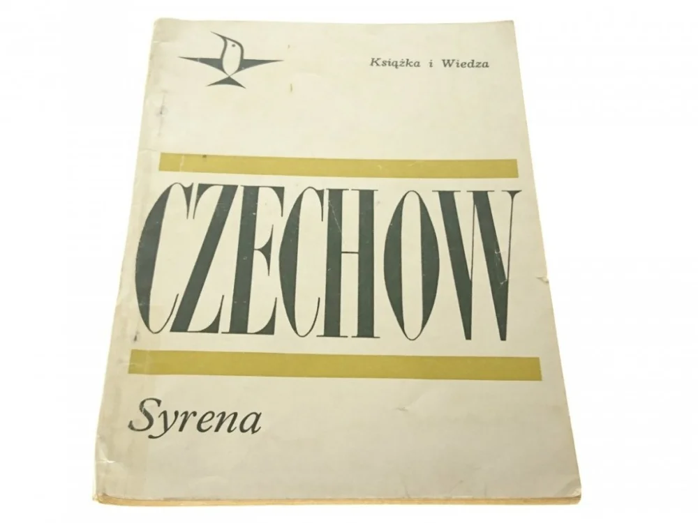 Tani SYRENA - Antoni Czechow 1968
