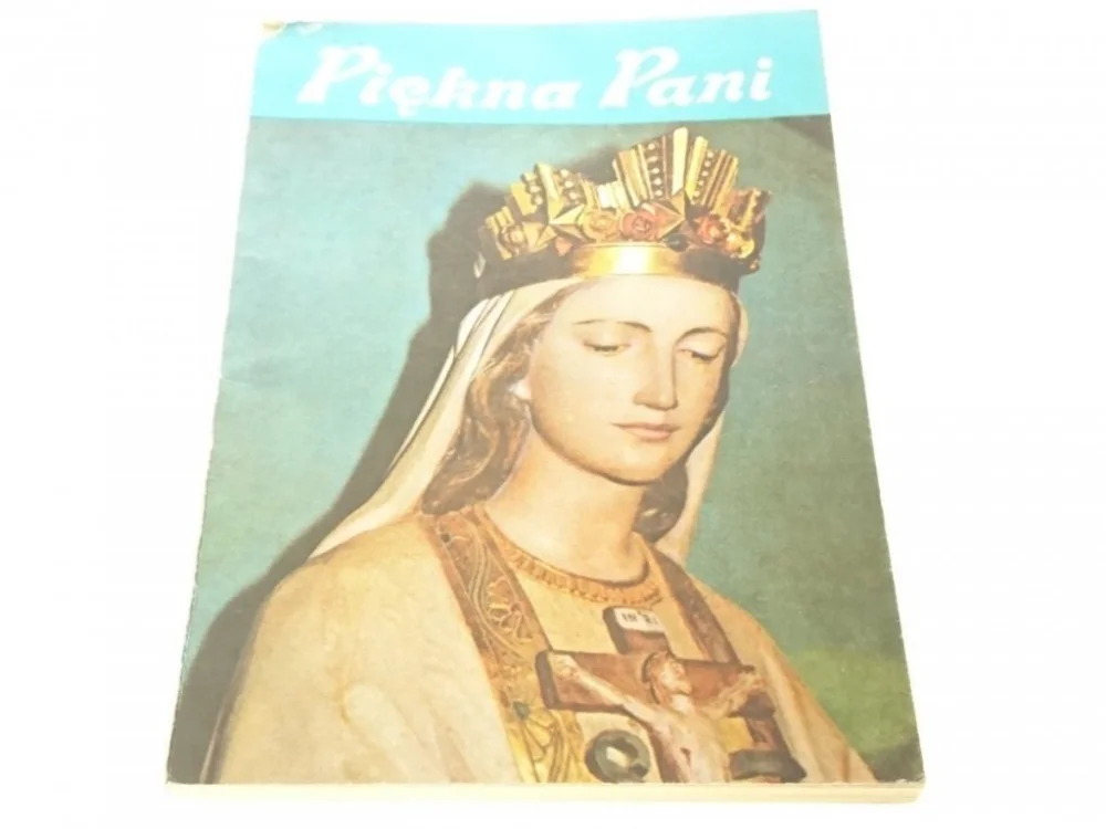PIĘKNA PANI - Charles de Salmiech ms 1983 Sprawdź teraz