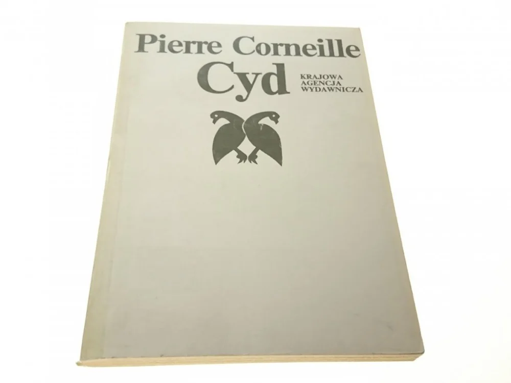 Łatwy zwrot CYD - Pierre Corneille 1985
