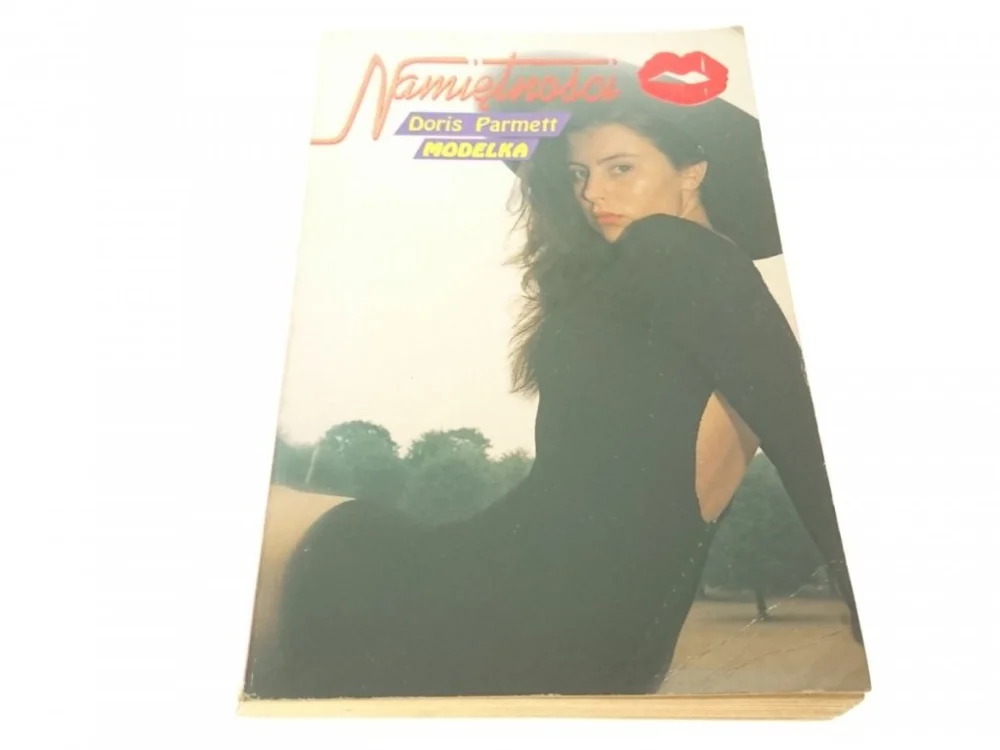 Premium MODELKA - Doris Parmett 1991