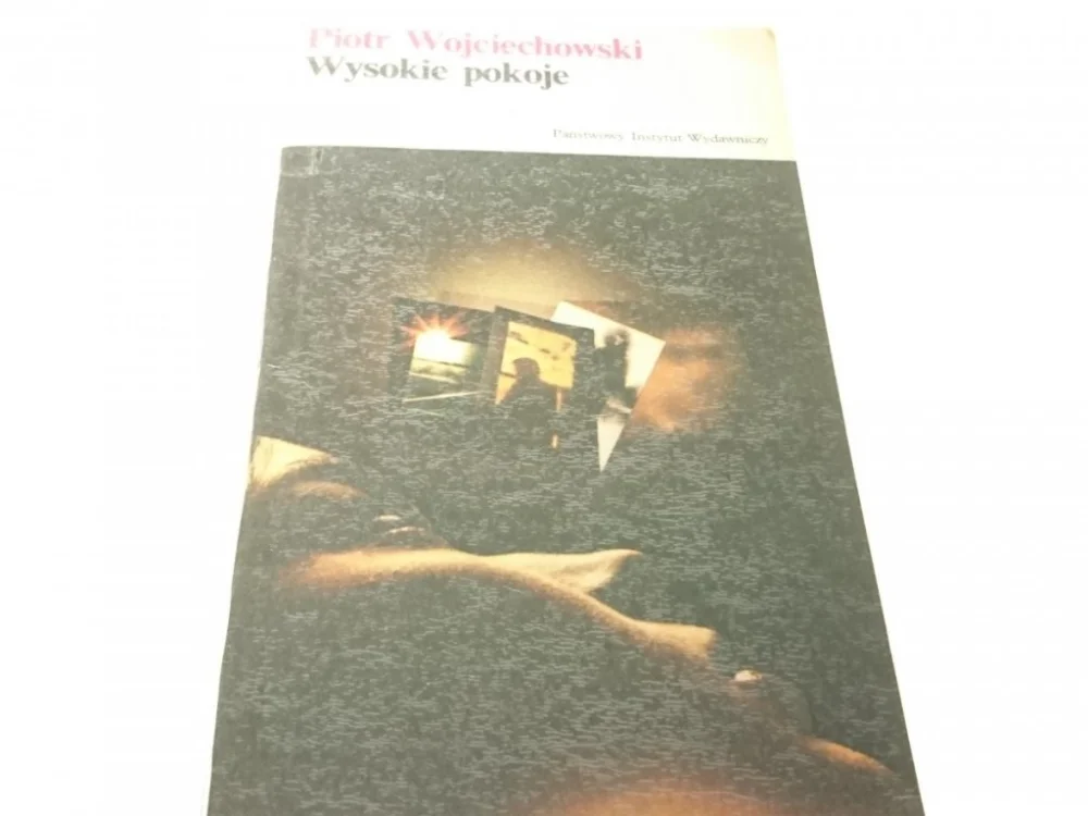 WYSOKIE POKOJE - Piotr Wojciechowski 1980 Sprawdź teraz