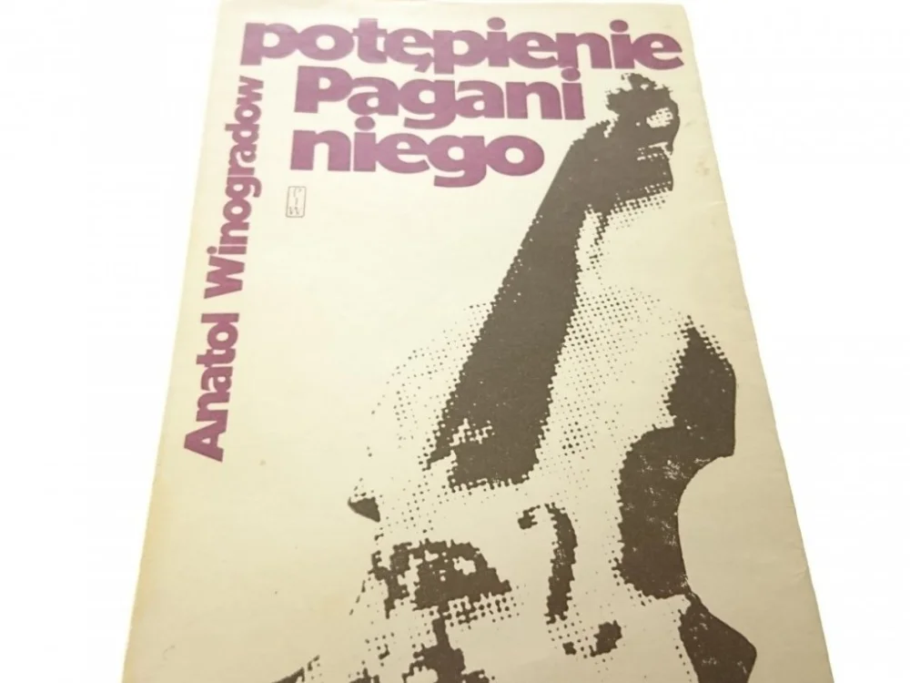 POTĘPIENIE PAGANINIEGO - Anatol Winogradow 1975 Taniej