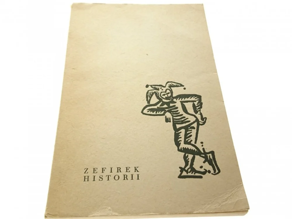 Popularny ZEFIREK HISTORII - Eryk Lipiński 1965
