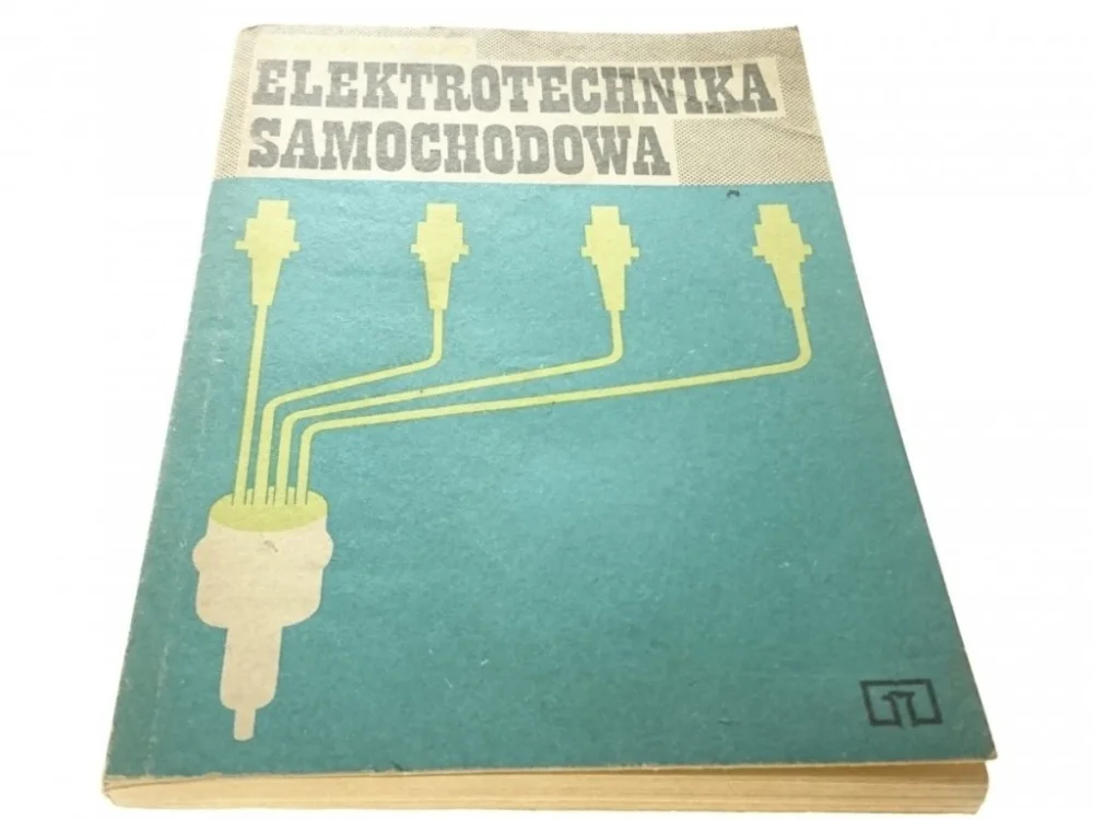 Zamów dziś ELEKTROTECHNIKA SAMOCHODOWA - Stanisław Mac 1983