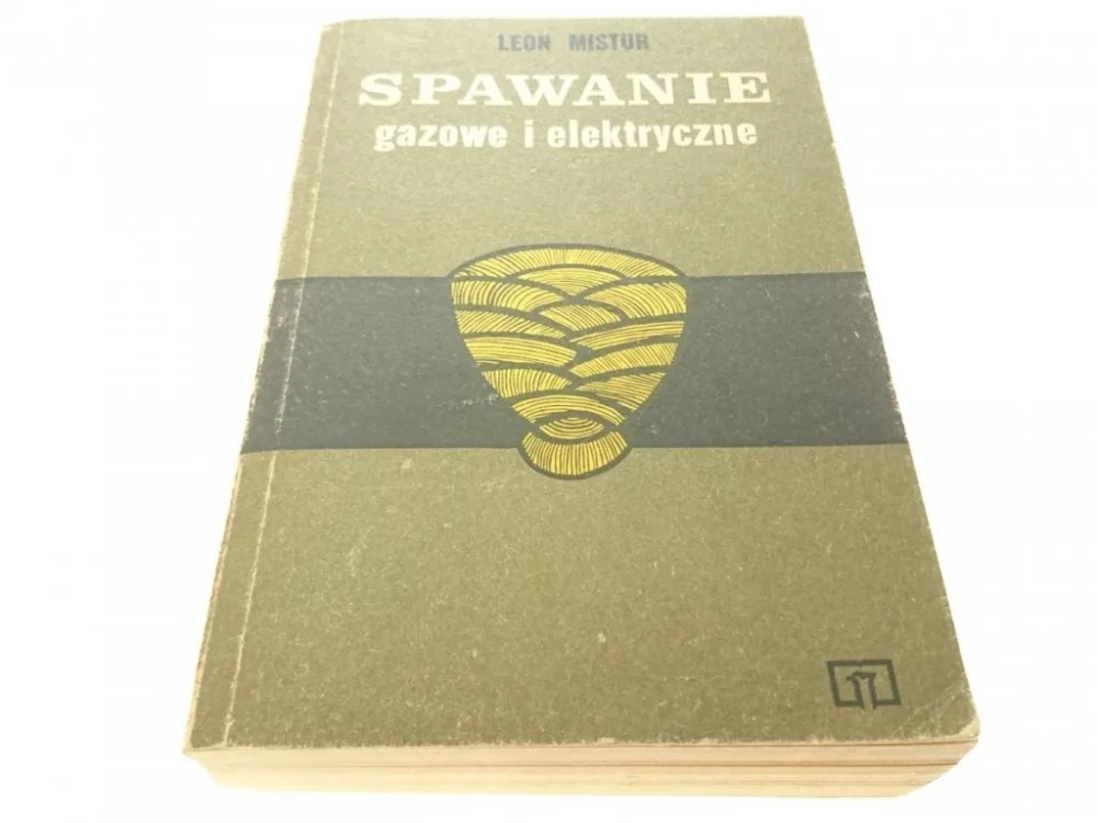 Dostępne od ręki SPAWANIE GAZOWE I ELEKTRYCZNE - Leon Mistur 1984